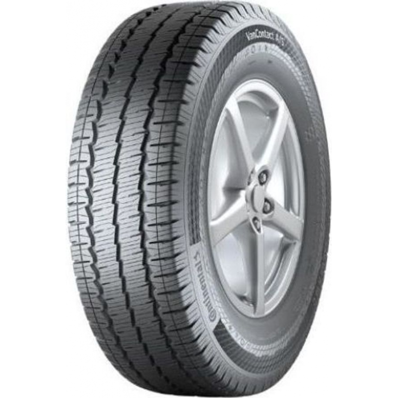 Anvelope Continental VANCONTACT AS ULTRA 195/60R16C 99/97H All Season Anvelope Continental VANCONTACT AS ULTRA 195/60R16C 99/97H All Season