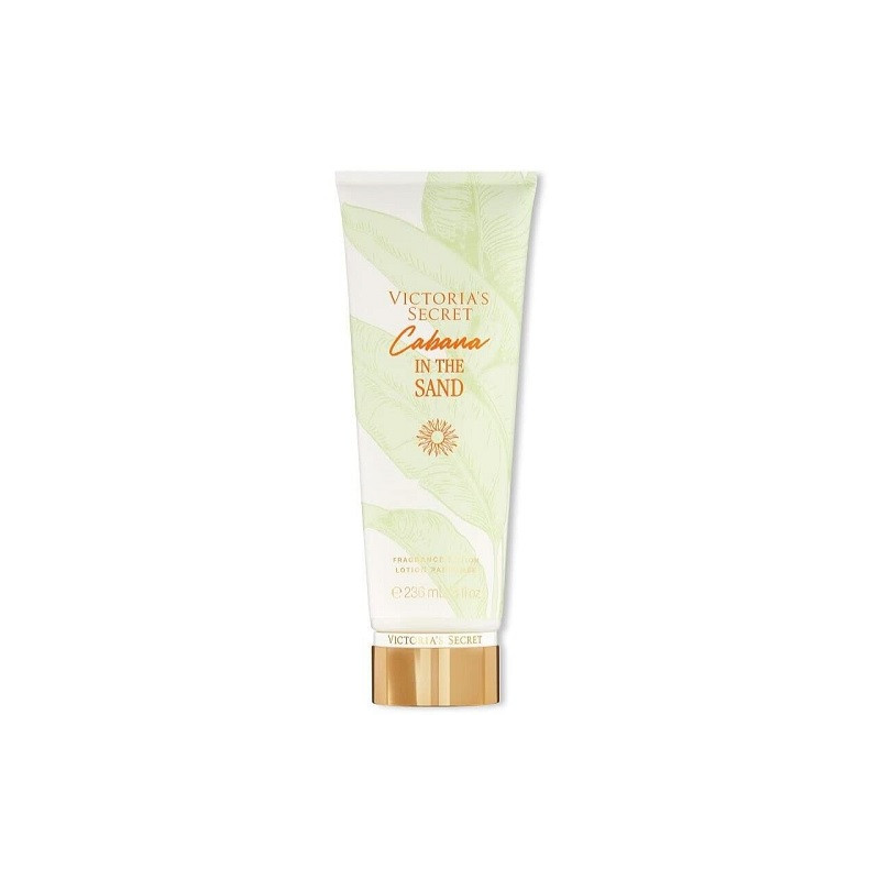Lotiune de corp parfumata, Victoria's Secret, Cabana In The Sand, Bronzed Vanilla & Apricot Woods, 236 ml Lotiune de corp parfumata, Victoria's Secret, Cabana In The Sand, Bronzed Vanilla & Apricot Woods, 236 ml