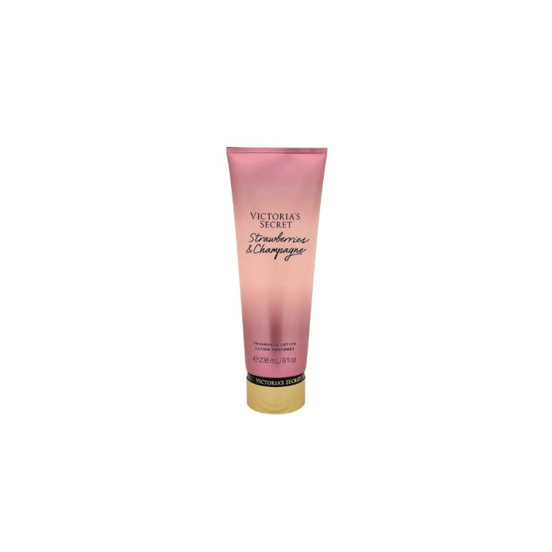 Lotiune de corp parfumata, Victoria's Secret, Strawberries & Champagne, 236 ml Lotiune de corp parfumata, Victoria's Secret, Strawberries & Champagne, 236 ml