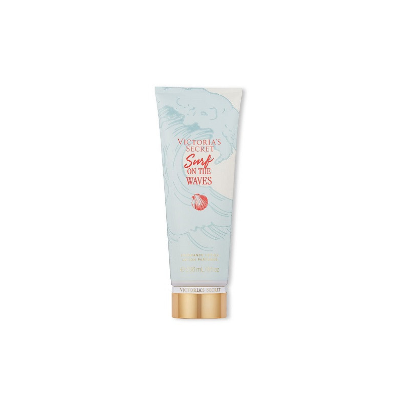 Lotiune de corp parfumata, Victoria's Secret, Surf On The Waves, Cracked Coconut & Petals, 236 ml Lotiune de corp parfumata, Victoria's Secret, Surf On The Waves, Cracked Coconut & Petals, 236 ml