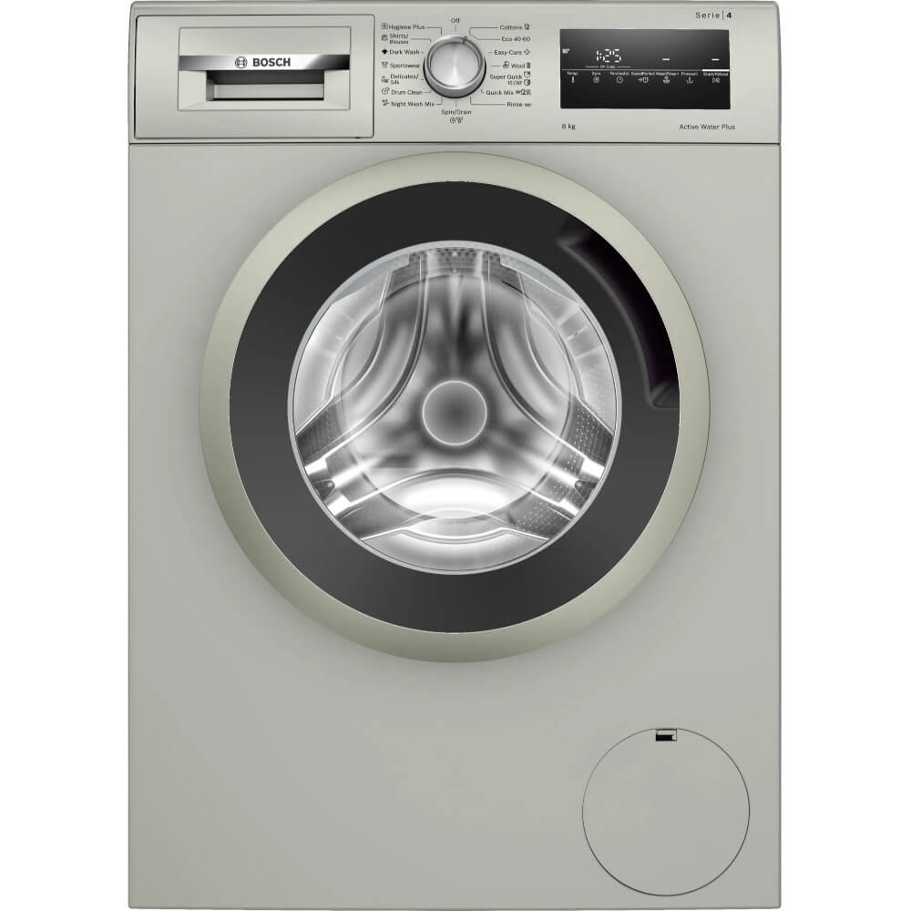 Masina de spalat rufe Bosch WAN28250BY, 8 kg, 1400 RPM, EcoSilence Drive, Clasa C Masina de spalat rufe Bosch WAN28250BY, 8 kg, 1400 RPM, EcoSilence Drive, Clasa C