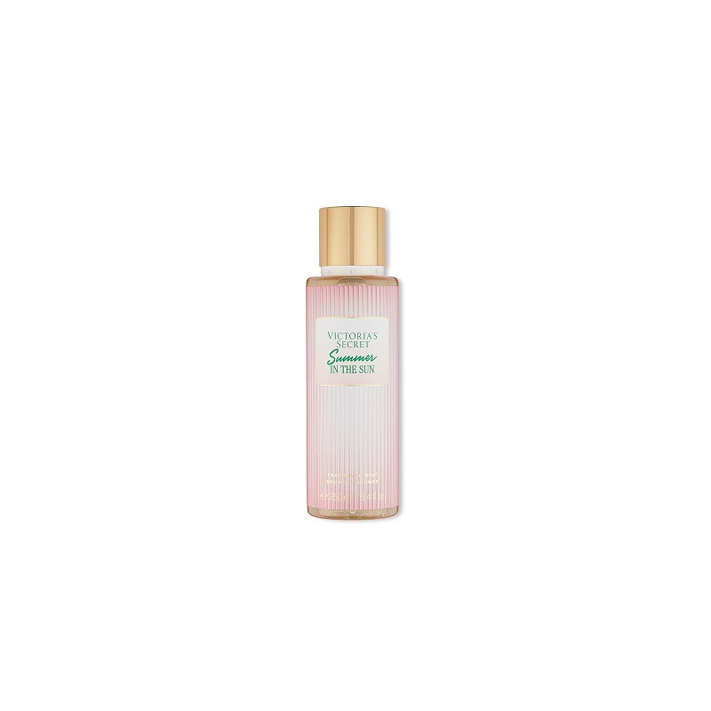 Spray de corp parfumat, Victoria's Secret, Summer In The Sun, Neroli Flower & Salted Pear, 250 ml Spray de corp parfumat, Victoria's Secret, Summer In The Sun, Neroli Flower & Salted Pear, 250 ml