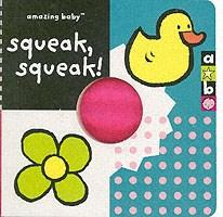 Squeak, Squeak | Beth Harwood