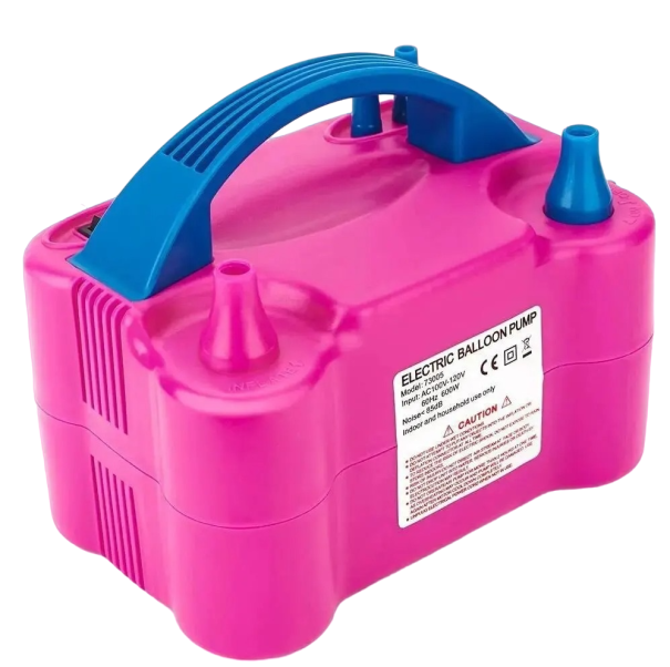 Compresor electric cu balon 600W - Bidirecțional