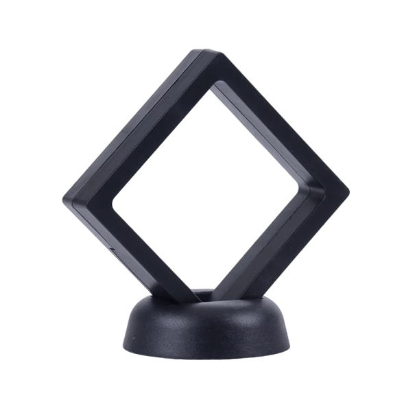 Suport pentru monede negru reglabil 9 x 9 x 2 cm Suport pentru monede comemorativ multifuncțional Decorare de birou pentru monede de colecție Cutie de depozitare pentru monede Suport pentru monede negru reglabil 9 x 9 x 2 cm Suport pentru monede comemorativ multifuncțional Decorare de birou pentru monede de colecție Cutie de depozitare pentru monede