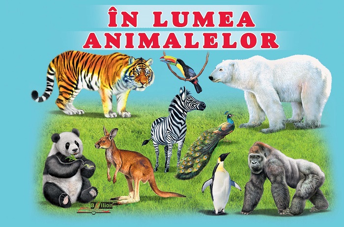 In lumea animalelor | Titus Stirbu