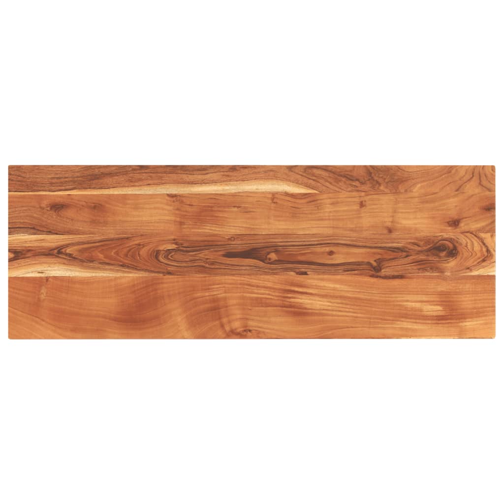 vidaXL Blat masă 160x50x2,5 cm lemn solid dreptunghiular de acacia vidaXL Blat masă 160x50x2,5 cm lemn solid dreptunghiular de acacia