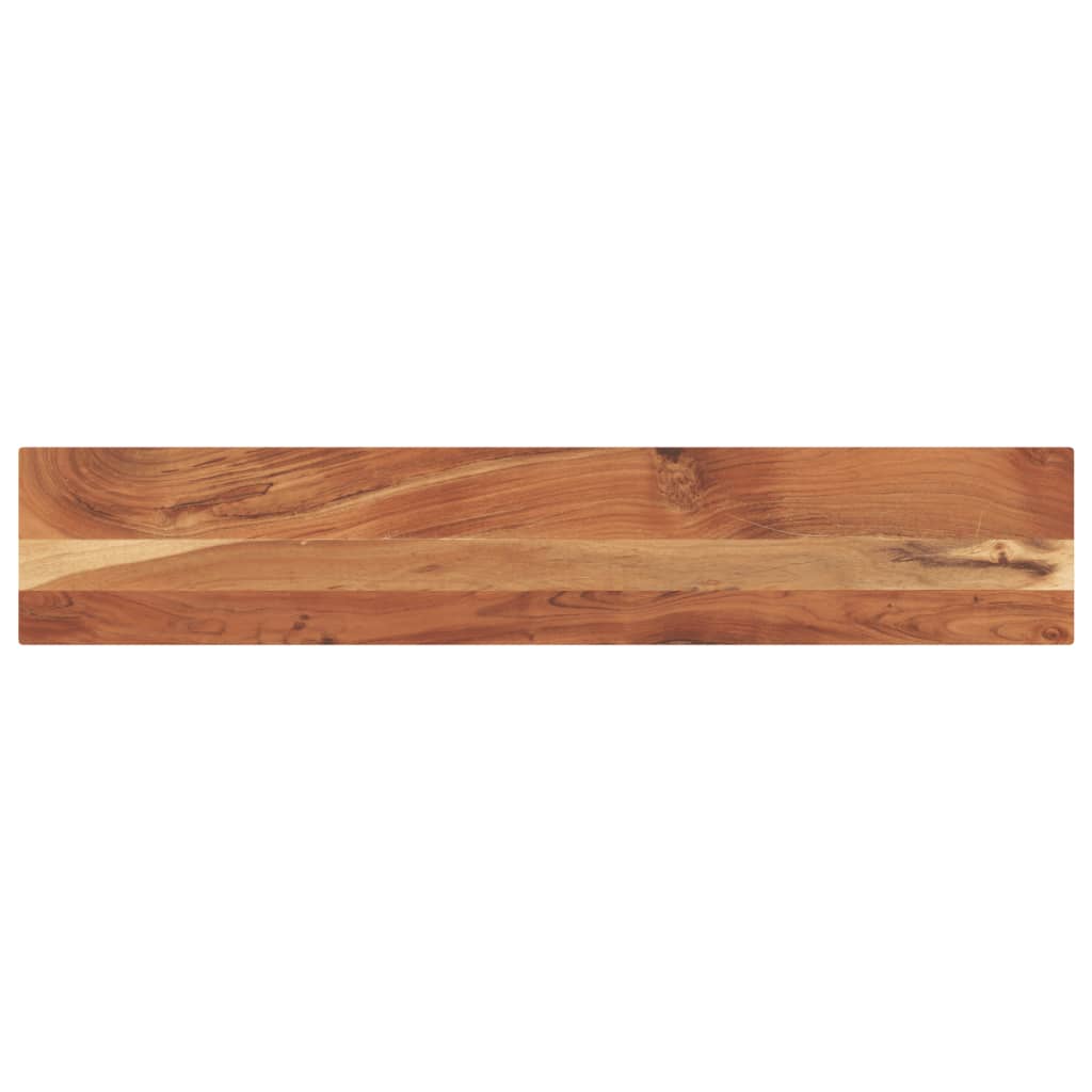 vidaXL Blat de masă, 180x20x3,8 cm, dreptunghiular, lemn masiv acacia vidaXL Blat de masă, 180x20x3,8 cm, dreptunghiular, lemn masiv acacia