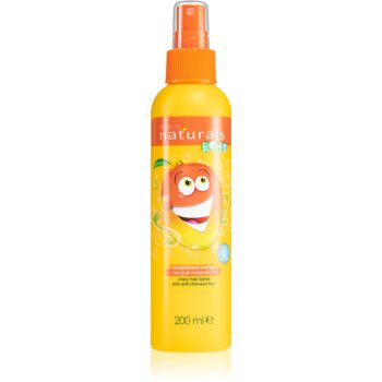 Avon Naturals Kids Magnificent Mango spray pentru par usor de pieptanat Avon Naturals Kids Magnificent Mango spray pentru par usor de pieptanat