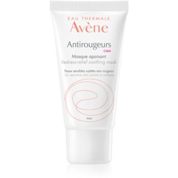 Avène Antirougeurs masca -efect calmant pentru piele sensibila cu tendinte de inrosire Avène Antirougeurs masca -efect calmant pentru piele sensibila cu tendinte de inrosire