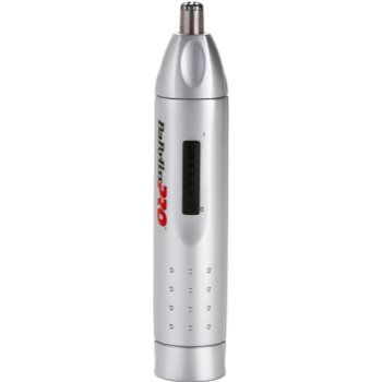 BaByliss PRO Ear & Nose Trimmer trimmer pentru nas și urechi BaByliss PRO Ear & Nose Trimmer trimmer pentru nas și urechi