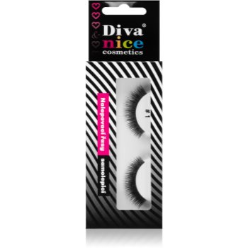 Diva & Nice Cosmetics Accessories gene false din par natural Diva & Nice Cosmetics Accessories gene false din par natural