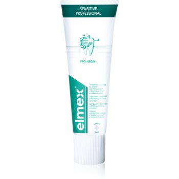 Elmex Sensitive Professional pastă de dinți pentru dinti sensibili Elmex Sensitive Professional pastă de dinți pentru dinti sensibili