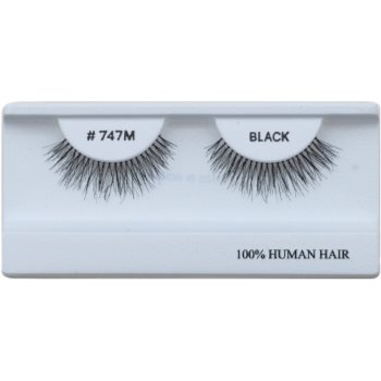 Diva & Nice Cosmetics Accessories gene false din par natural Diva & Nice Cosmetics Accessories gene false din par natural
