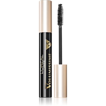 L’Oréal Paris Volumissime X5 mascara pentru volum si consistenta L’Oréal Paris Volumissime X5 mascara pentru volum si consistenta
