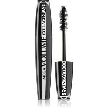 L’Oréal Paris Mega Volume Collagene 24h mascara cu efect de volum L’Oréal Paris Mega Volume Collagene 24h mascara cu efect de volum