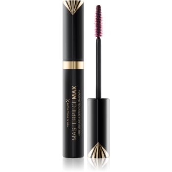 Max Factor Masterpiece Max mascara pentru volum și alungire Max Factor Masterpiece Max mascara pentru volum și alungire