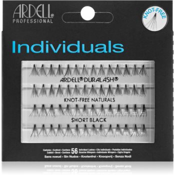 Ardell Individuals pachet cu gene fără noduri autoadezive Ardell Individuals pachet cu gene fără noduri autoadezive