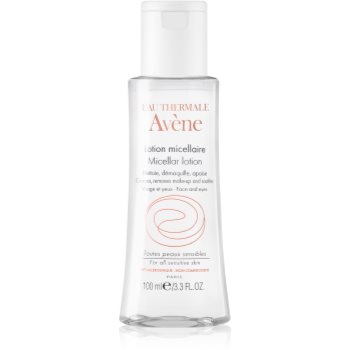 Avène Skin Care apa cu particule micele pentru piele sensibilă Avène Skin Care apa cu particule micele pentru piele sensibilă