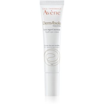 Avène DermAbsolu crema pentru ochi cu efect de reintinerire Avène DermAbsolu crema pentru ochi cu efect de reintinerire