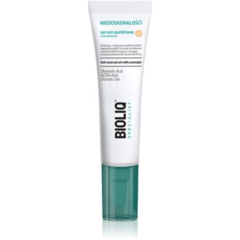 Bioliq Specialist Imperfections tratament local cu acțiune rapidă pentru pielea cu imperfectiuni Bioliq Specialist Imperfections tratament local cu acțiune rapidă pentru pielea cu imperfectiuni