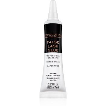 Makeup Revolution False Lashes Glue adeziv pentru gene false Makeup Revolution False Lashes Glue adeziv pentru gene false