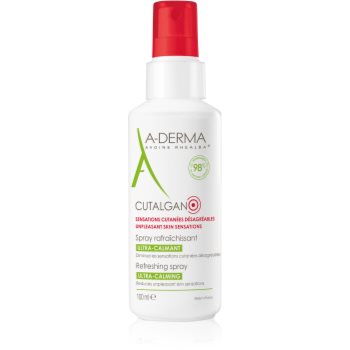 A-Derma Cutalgan Refreshing Spray spray calmant impotriva iritatiilor si mancarimilor A-Derma Cutalgan Refreshing Spray spray calmant impotriva iritatiilor si mancarimilor