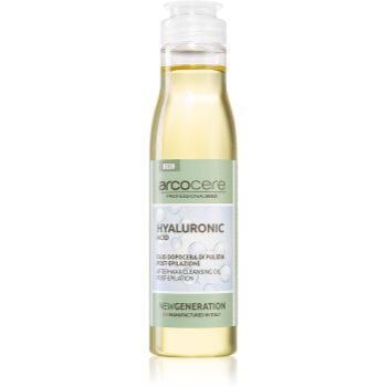 Arcocere After Wax Hyaluronic Acid ulei calmant pentru curatare după epilare Arcocere After Wax Hyaluronic Acid ulei calmant pentru curatare după epilare