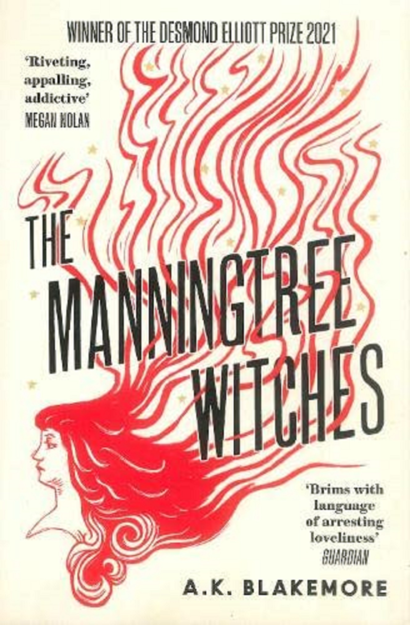 The Manningtree Witches | A. K. Blakemore