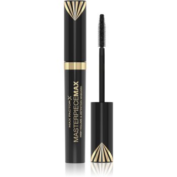 Max Factor Masterpiece Max mascara pentru volum și alungire Max Factor Masterpiece Max mascara pentru volum și alungire