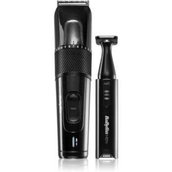 BaByliss For Men Smooth Precision E978E aparat pentru tuns parul BaByliss For Men Smooth Precision E978E aparat pentru tuns parul