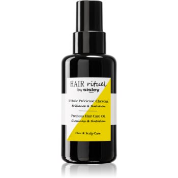Sisley Hair Rituel Precious Hair Care Oil Ulei parfumat pentru păr pentru un par stralucitor si catifelat Sisley Hair Rituel Precious Hair Care Oil Ulei parfumat pentru păr pentru un par stralucitor si catifelat