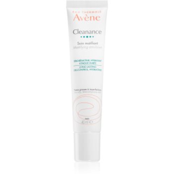 Avène Cleanance emulsie mata pentru tenul gras, predispus la acnee Avène Cleanance emulsie mata pentru tenul gras, predispus la acnee