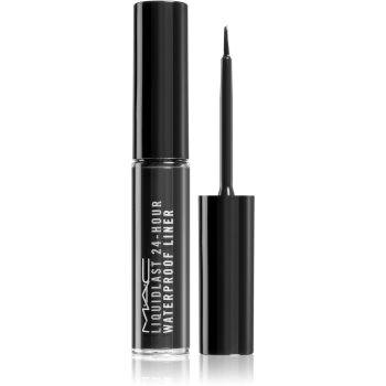 MAC Cosmetics Liquidlast 24 Hour Waterproof Liner eyeliner MAC Cosmetics Liquidlast 24 Hour Waterproof Liner eyeliner