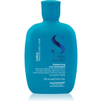 Alfaparf Milano Semi Di Lino Curls șampon pentru păr creț Alfaparf Milano Semi Di Lino Curls șampon pentru păr creț