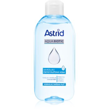 Astrid Fresh Skin apa pentru curatarea tenului pentru piele normală și mixtă Astrid Fresh Skin apa pentru curatarea tenului pentru piele normală și mixtă