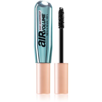 L’Oréal Paris Air Volume Mega Mascara mascara rezistent la apa pentru alungire, rotire si volum L’Oréal Paris Air Volume Mega Mascara mascara rezistent la apa pentru alungire, rotire si volum