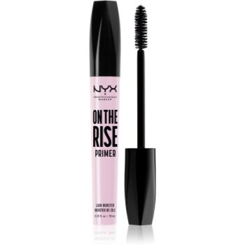 NYX Professional Makeup On The Rise Lash Booster bază pentru mascara NYX Professional Makeup On The Rise Lash Booster bază pentru mascara