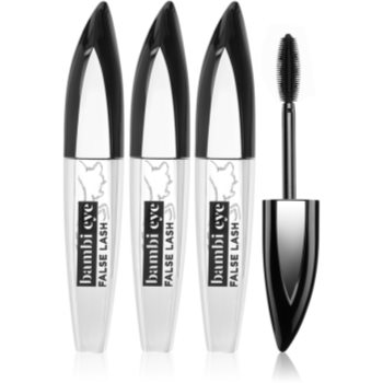 L’Oréal Paris False Lash Bambi Extra Black rimel cu efect de gene false(ambalaj economic) L’Oréal Paris False Lash Bambi Extra Black rimel cu efect de gene false(ambalaj economic)