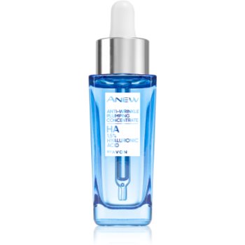 Avon Anew tratament hidratant împotriva ridurilor și a semnelor de oboseală cu acid hialuronic Avon Anew tratament hidratant împotriva ridurilor și a semnelor de oboseală cu acid hialuronic
