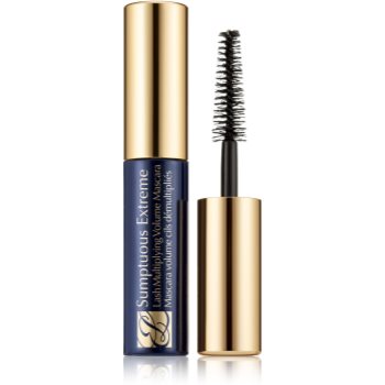 Estée Lauder Sumptuous Extreme Mini mascara pentru volum si consistenta Estée Lauder Sumptuous Extreme Mini mascara pentru volum si consistenta