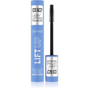 Catrice Lift Up mascara rezistent la apă pentru curbarea și separarea genelor Catrice Lift Up mascara rezistent la apă pentru curbarea și separarea genelor