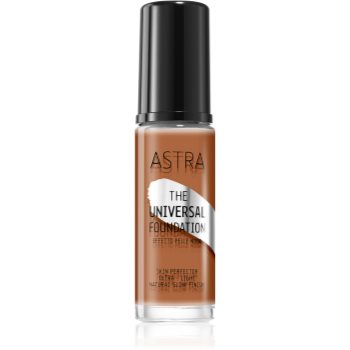 Astra Make-up Universal Foundation Machiaj usor cu efect de luminozitate Astra Make-up Universal Foundation Machiaj usor cu efect de luminozitate