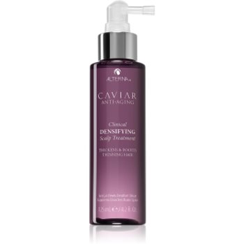 Alterna Caviar Anti-Aging Clinical Densifying ser pentru intinerirea si ingrosarea parului pentru părul slab cu tendință de cădere Alterna Caviar Anti-Aging Clinical Densifying ser pentru intinerirea si ingrosarea parului pentru părul slab cu tendință de cădere