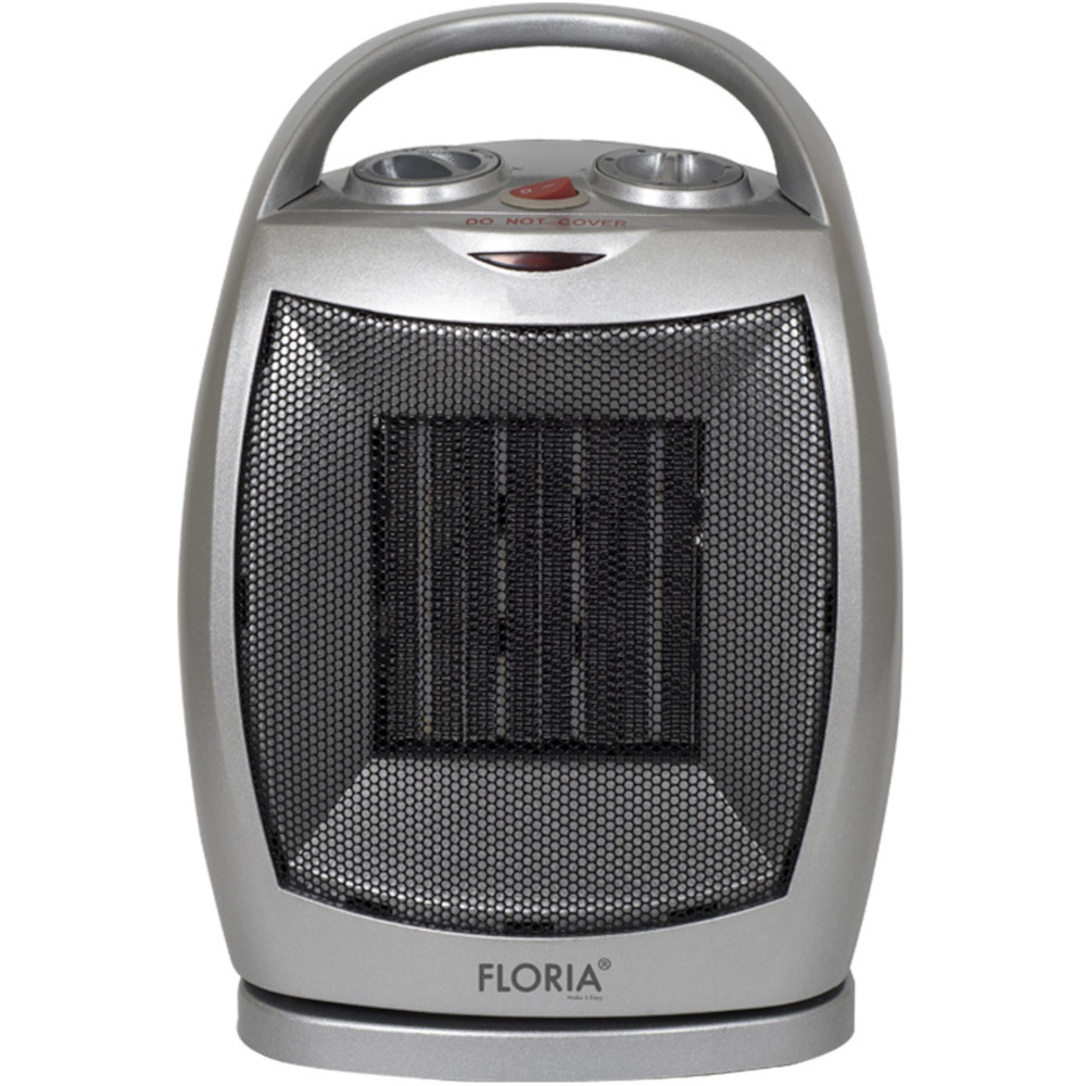 Aeroterma ceramica ZILAN ZLN-6188, Putere 1500W, 2 trepte de reglare temperatura+aer rece, Termostat reglabil,Rezistenta ceramica,Functie oscilatie Aeroterma ceramica ZILAN ZLN-6188, Putere 1500W, 2 trepte de reglare temperatura+aer rece, Termostat reglabil,Rezistenta ceramica,Functie oscilatie