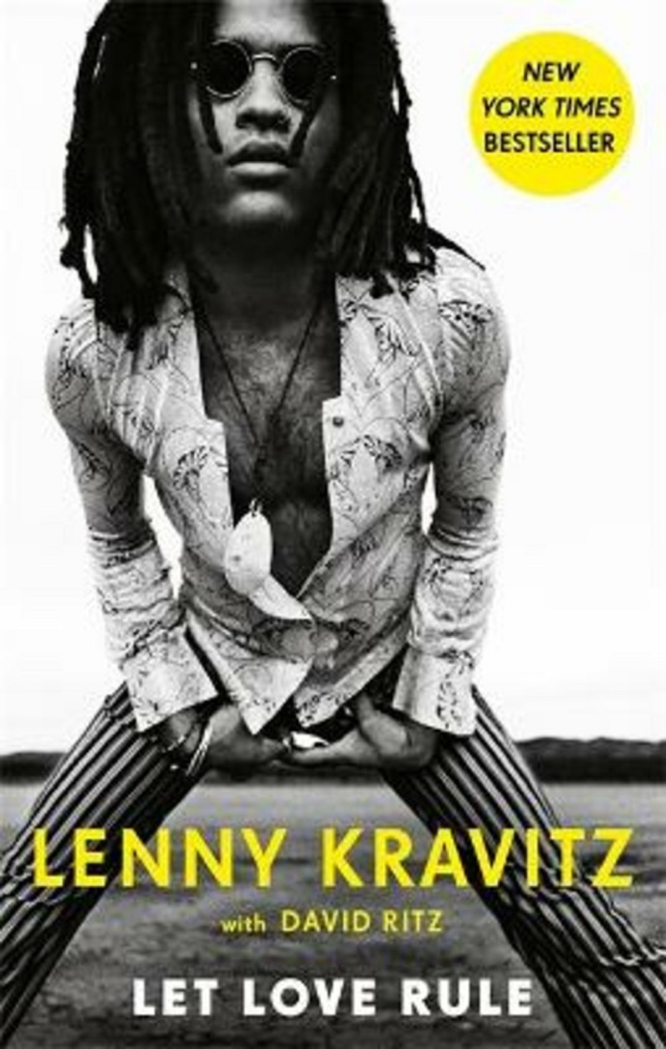 Let love rule | Lenny Kravitz