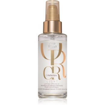 Wella Professionals Oil Reflections ulei pentru strălucire pentru un par stralucitor si catifelat Wella Professionals Oil Reflections ulei pentru strălucire pentru un par stralucitor si catifelat