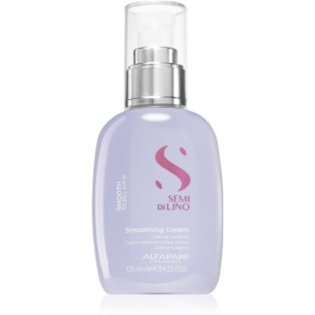 Alfaparf Milano Semi di Lino Smooth lapte de netezire pentru par indisciplinat Alfaparf Milano Semi di Lino Smooth lapte de netezire pentru par indisciplinat