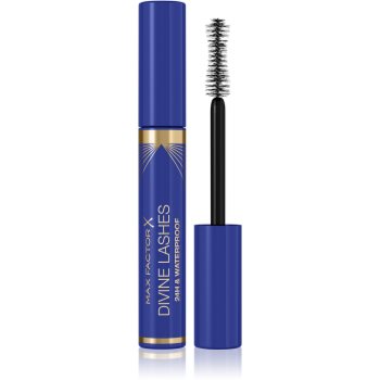 Max Factor Divine Lashes mascara cu rotatie pentru o buna definire a genelor Max Factor Divine Lashes mascara cu rotatie pentru o buna definire a genelor