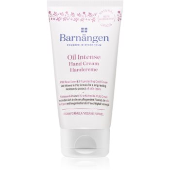 Barnängen Oil Intense cremă de mâini pentru piele uscata și obosiat Barnängen Oil Intense cremă de mâini pentru piele uscata și obosiat